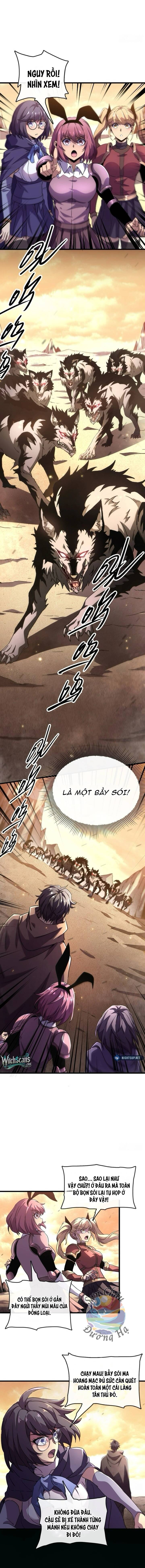 Triệu Hoán Chi Vương Khi Thế Giới Cải Biến Chapter 1 - Trang 2