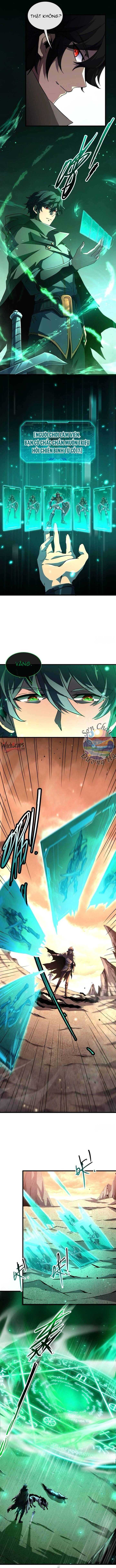 Triệu Hoán Chi Vương Khi Thế Giới Cải Biến Chapter 1 - Trang 2