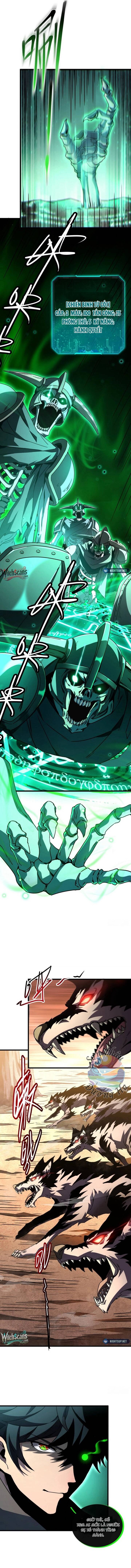 Triệu Hoán Chi Vương Khi Thế Giới Cải Biến Chapter 1 - Trang 2