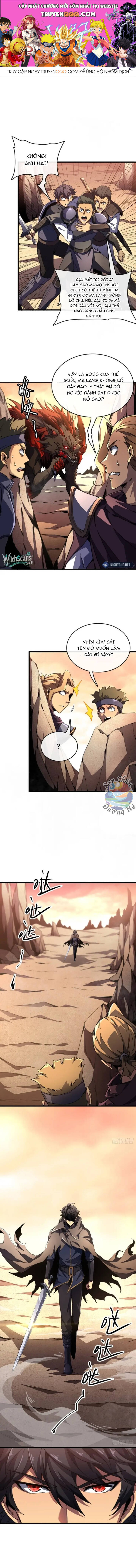 Triệu Hoán Chi Vương Khi Thế Giới Cải Biến Chapter 3 - Trang 2