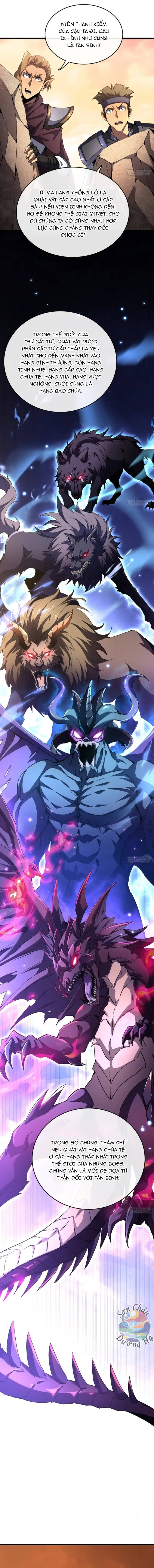 Triệu Hoán Chi Vương Khi Thế Giới Cải Biến Chapter 3 - Trang 2