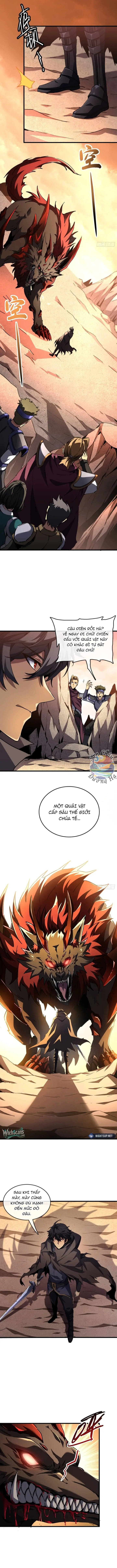 Triệu Hoán Chi Vương Khi Thế Giới Cải Biến Chapter 3 - Trang 2