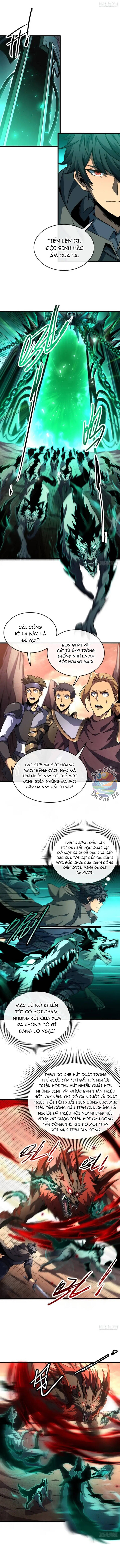 Triệu Hoán Chi Vương Khi Thế Giới Cải Biến Chapter 3 - Trang 2