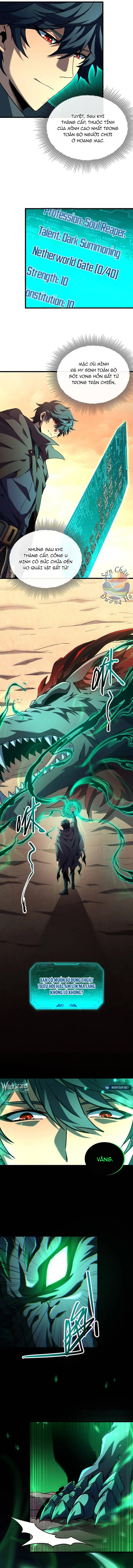 Triệu Hoán Chi Vương Khi Thế Giới Cải Biến Chapter 4 - Trang 2