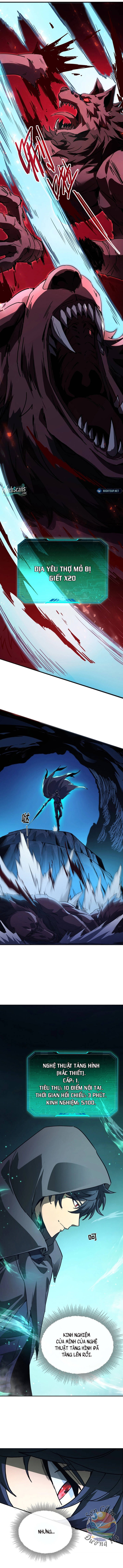Triệu Hoán Chi Vương Khi Thế Giới Cải Biến Chapter 9 - Trang 2