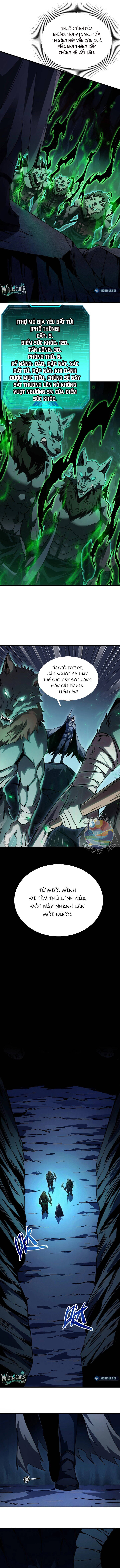 Triệu Hoán Chi Vương Khi Thế Giới Cải Biến Chapter 9 - Trang 2