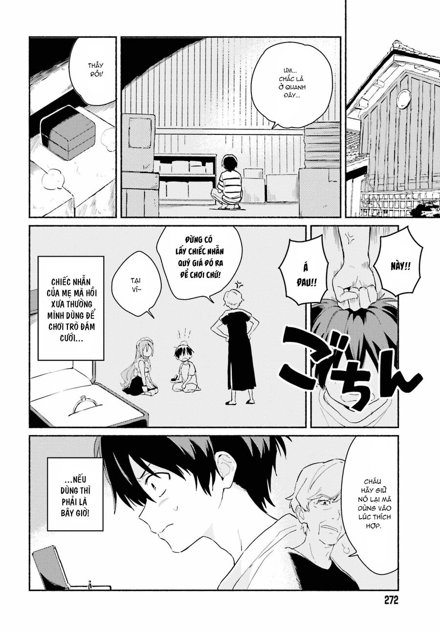 Nàng Hầu Cá Mập Bên Bờ Biển Chapter 9 - Trang 2
