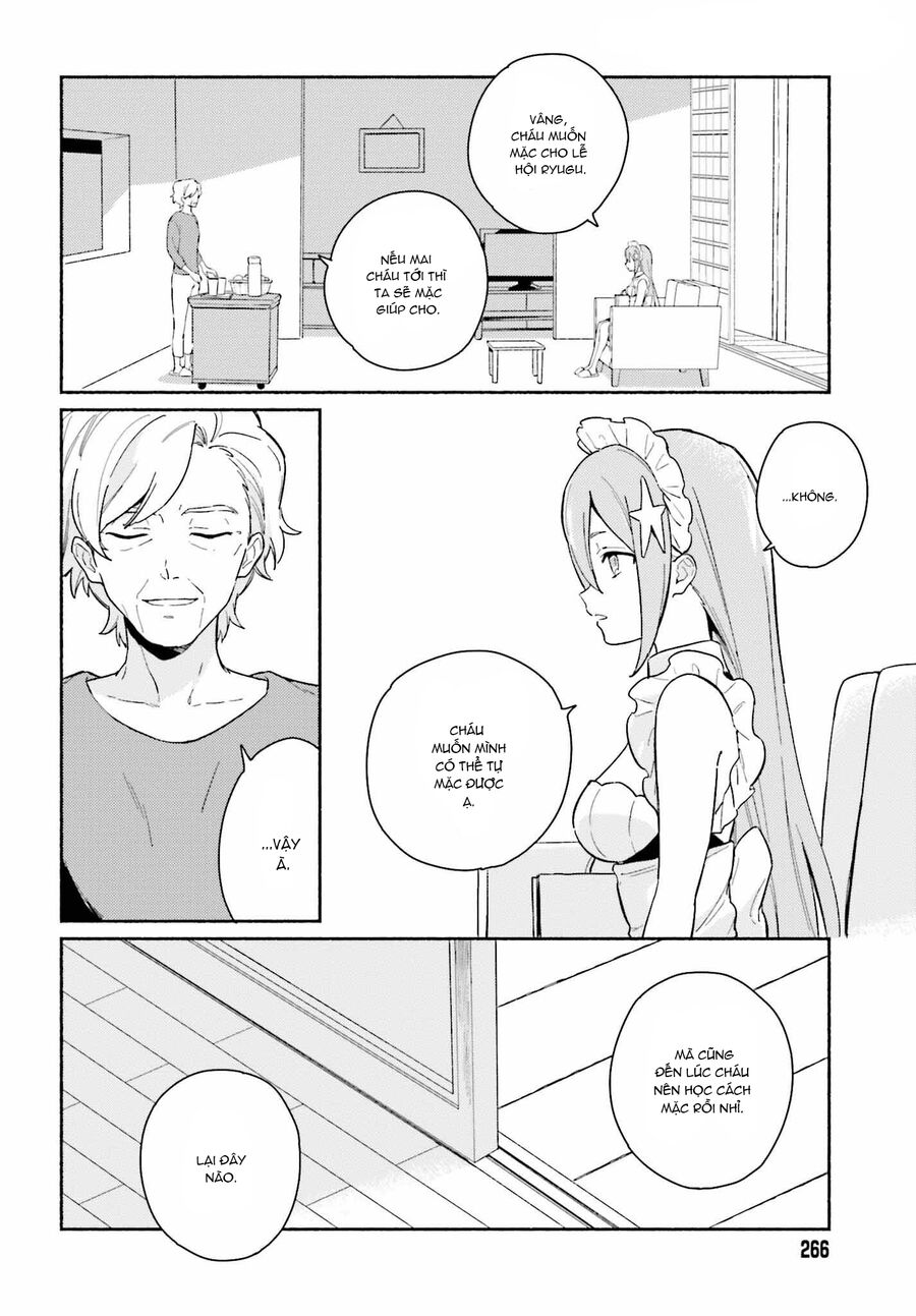 Nàng Hầu Cá Mập Bên Bờ Biển Chapter 9 - Trang 2