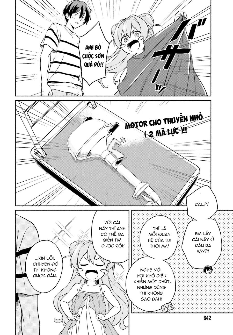 Nàng Hầu Cá Mập Bên Bờ Biển Chapter 13 - Trang 2