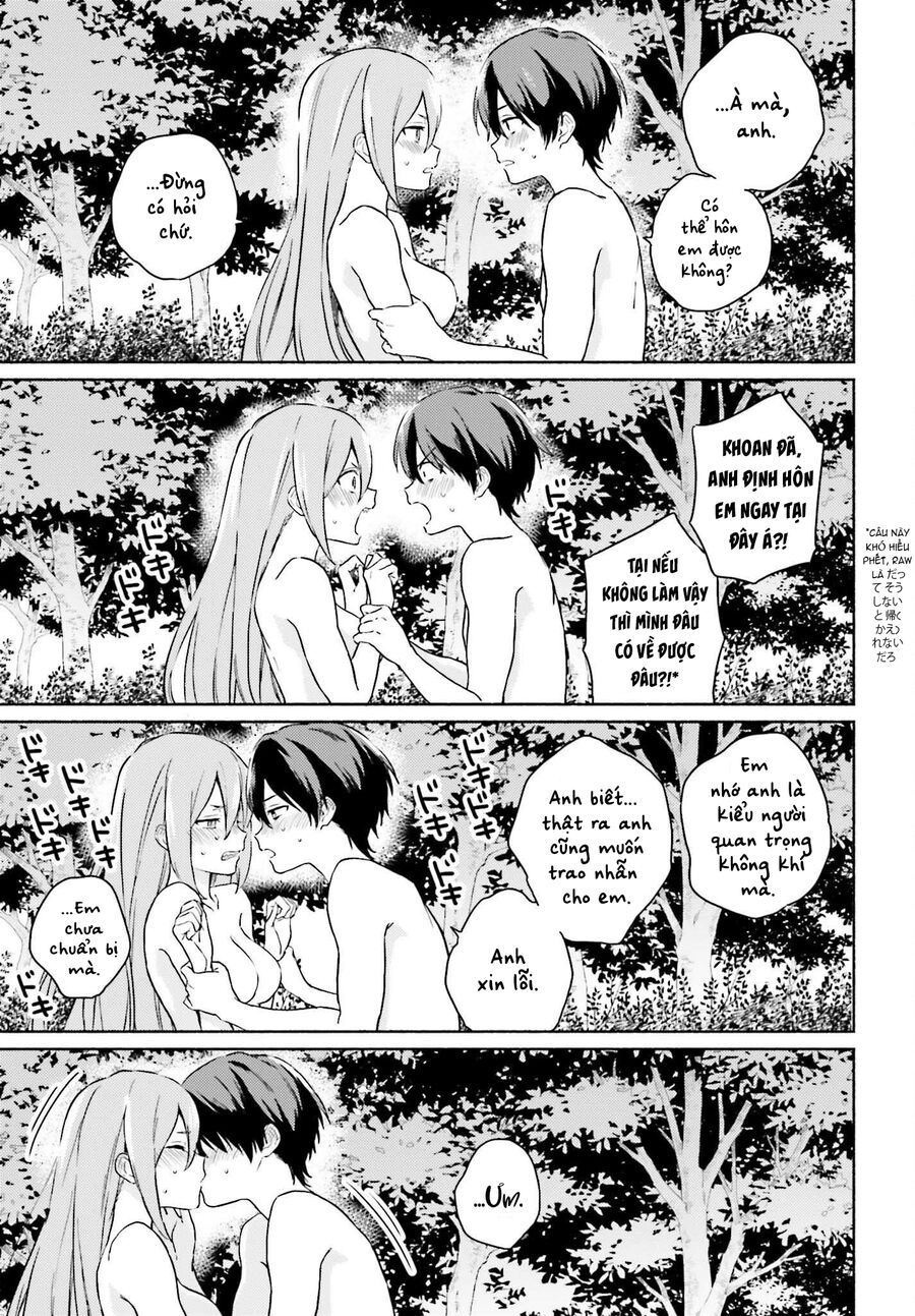 Nàng Hầu Cá Mập Bên Bờ Biển Chapter 13 - Trang 2