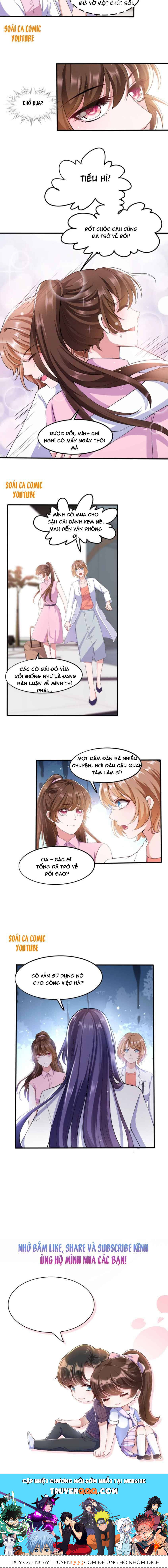 Hợp Đồng Hôn Nhân, Dư Sanh Có Hỉ Chapter 13 - Trang 2
