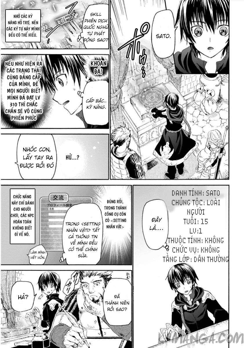 Dị Giới Cuồng Tưởng Khúc Chapter 2 - Trang 2