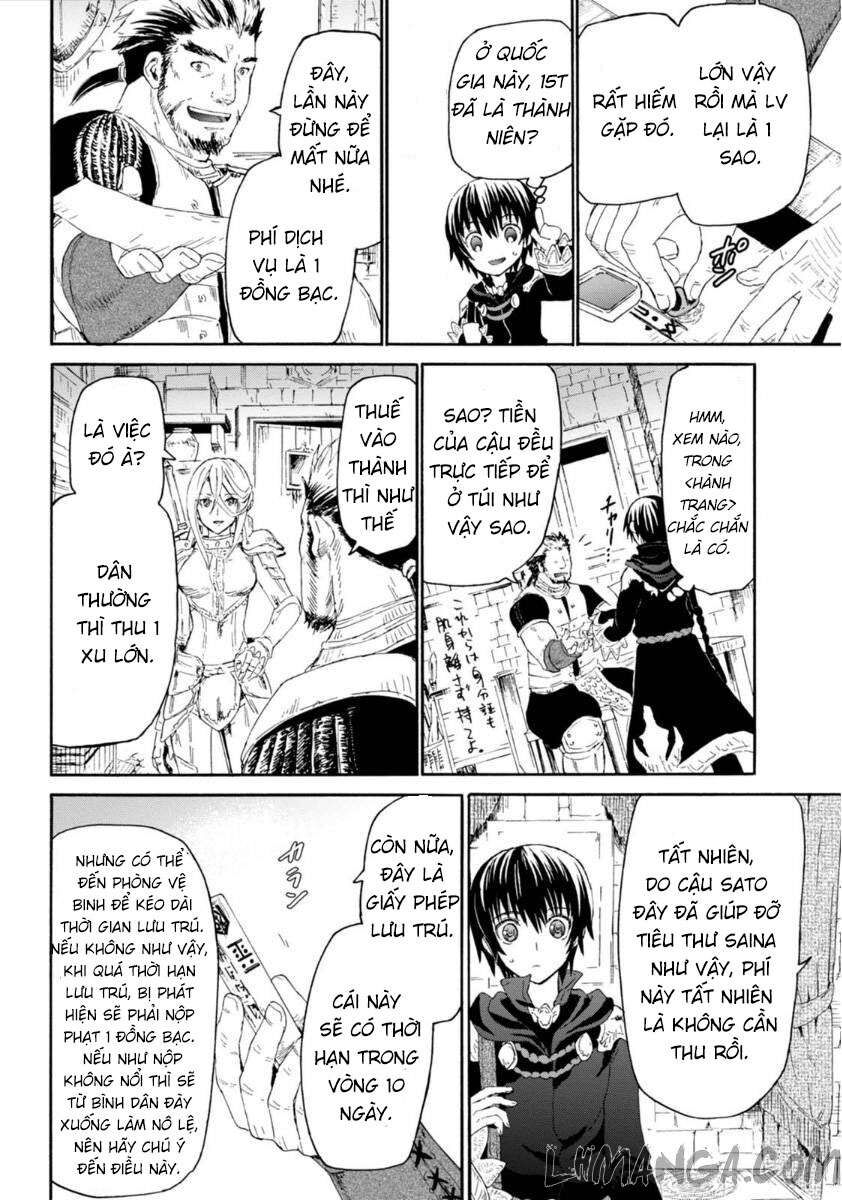 Dị Giới Cuồng Tưởng Khúc Chapter 2 - Trang 2