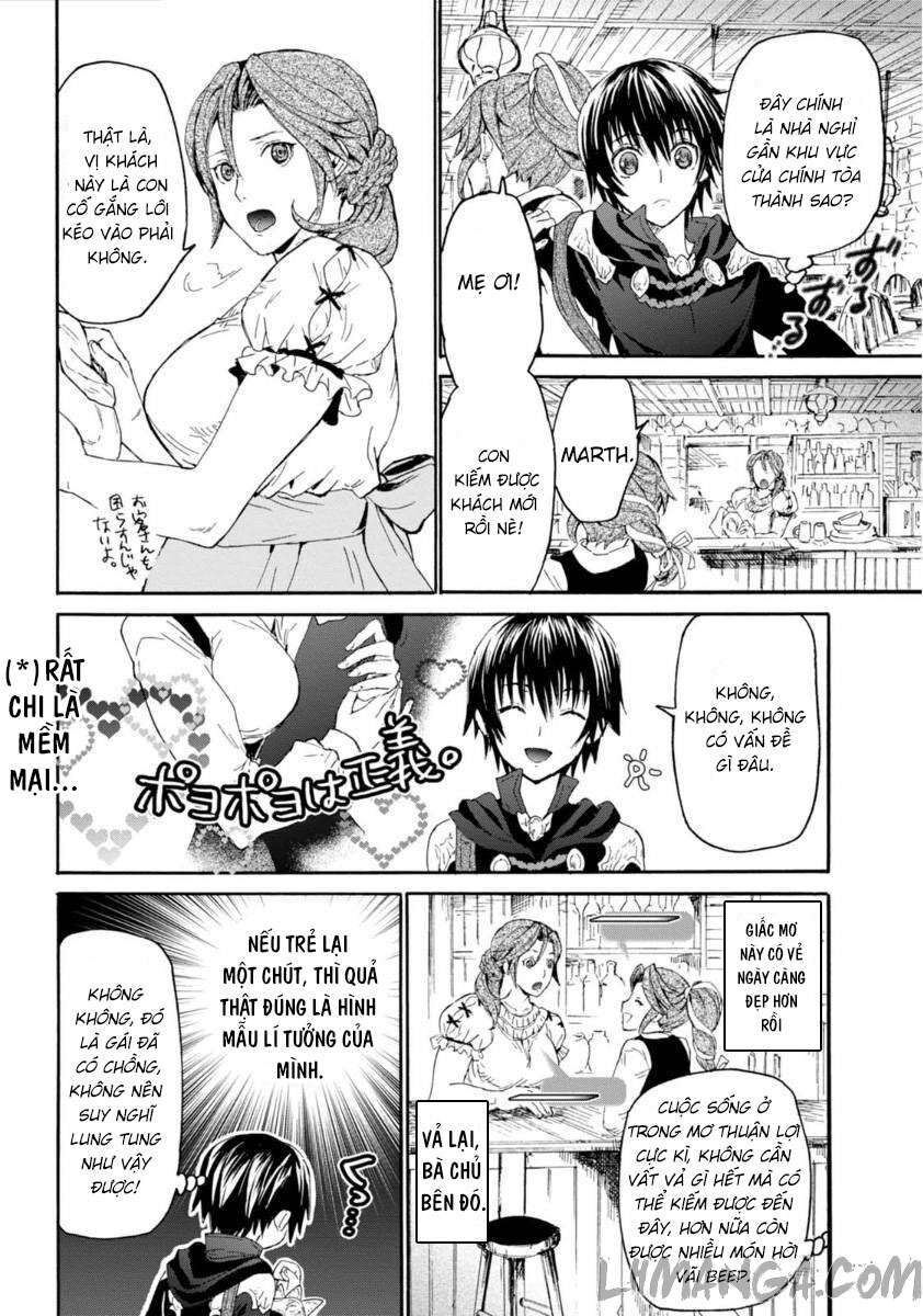 Dị Giới Cuồng Tưởng Khúc Chapter 2 - Trang 2