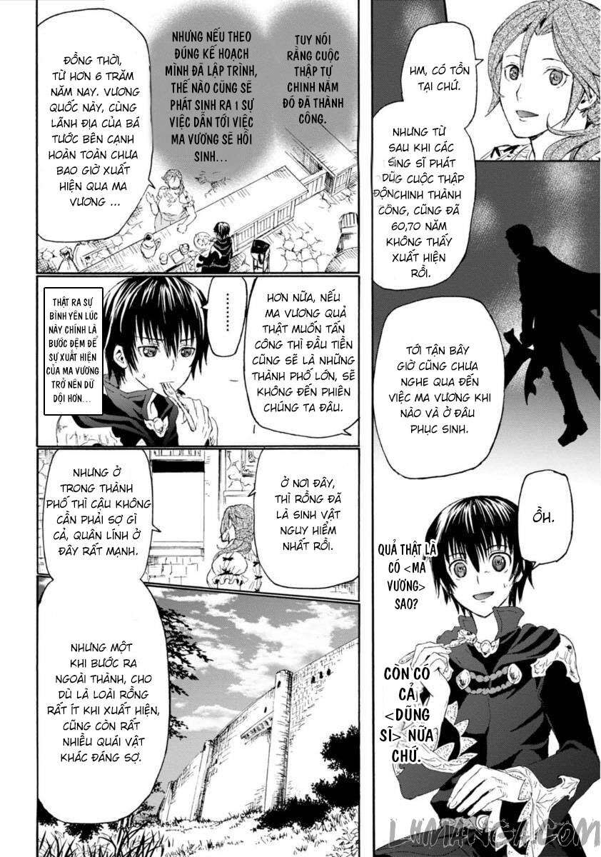 Dị Giới Cuồng Tưởng Khúc Chapter 2 - Trang 2