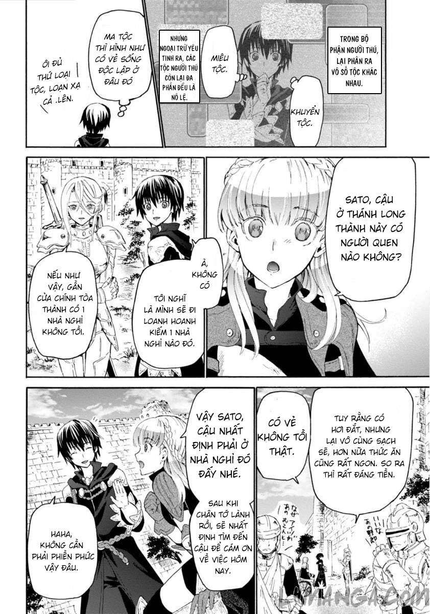 Dị Giới Cuồng Tưởng Khúc Chapter 2 - Trang 2