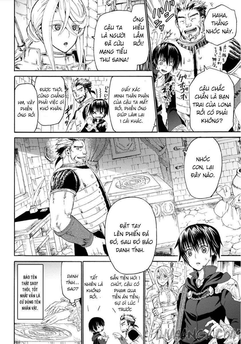Dị Giới Cuồng Tưởng Khúc Chapter 2 - Trang 2