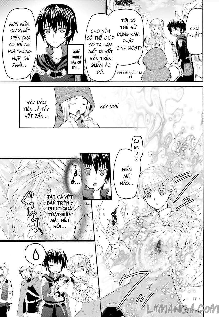 Dị Giới Cuồng Tưởng Khúc Chapter 4 - Trang 2