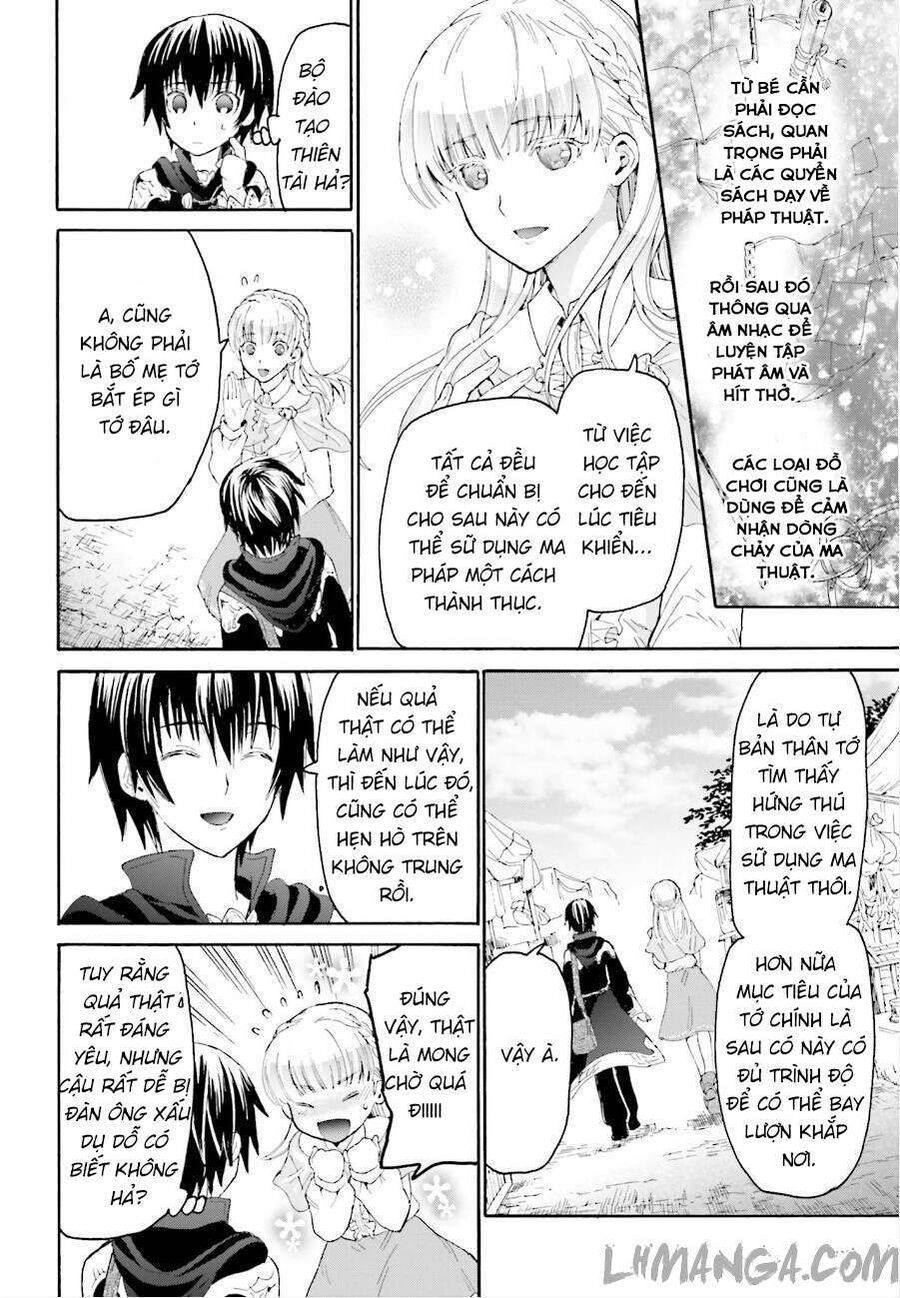 Dị Giới Cuồng Tưởng Khúc Chapter 4 - Trang 2