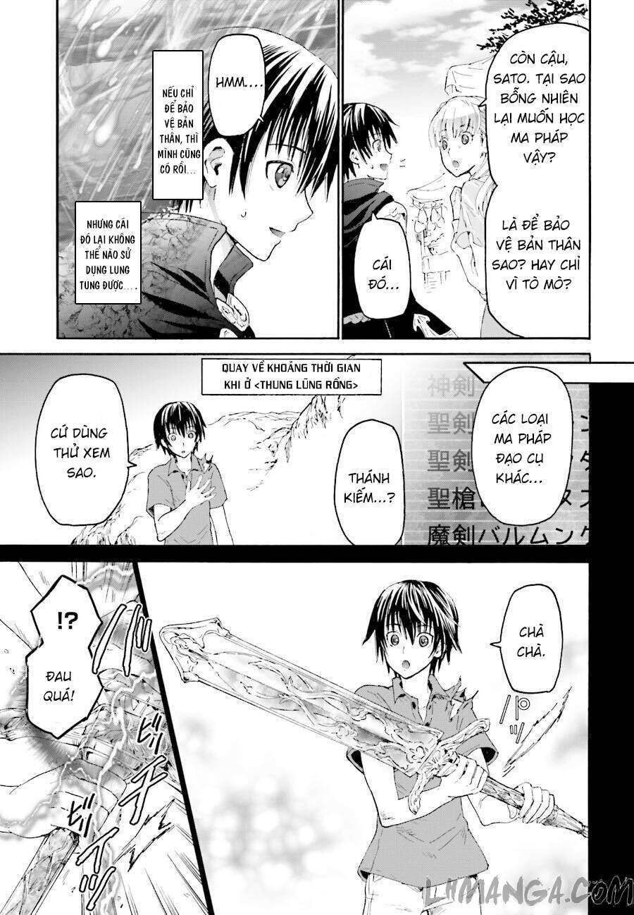 Dị Giới Cuồng Tưởng Khúc Chapter 4 - Trang 2