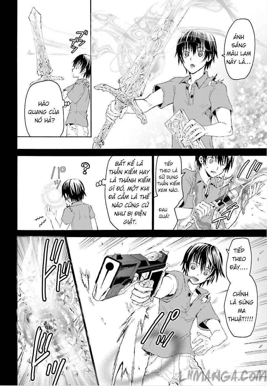 Dị Giới Cuồng Tưởng Khúc Chapter 4 - Trang 2