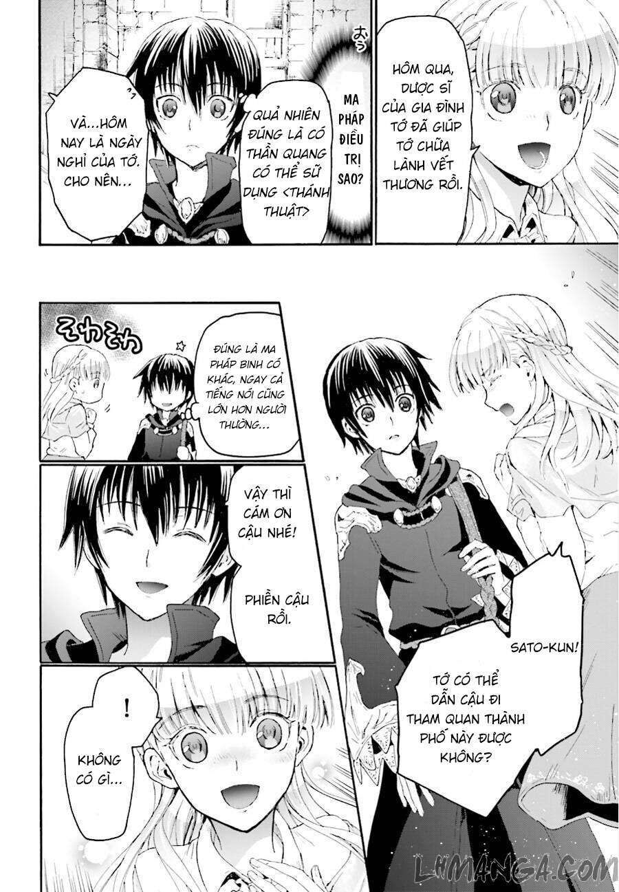 Dị Giới Cuồng Tưởng Khúc Chapter 4 - Trang 2