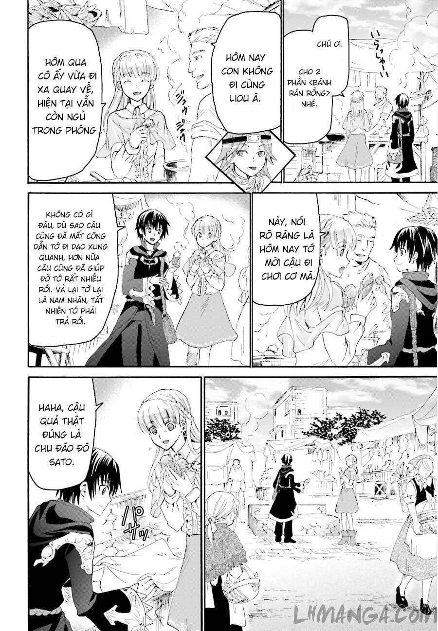 Dị Giới Cuồng Tưởng Khúc Chapter 4 - Trang 2