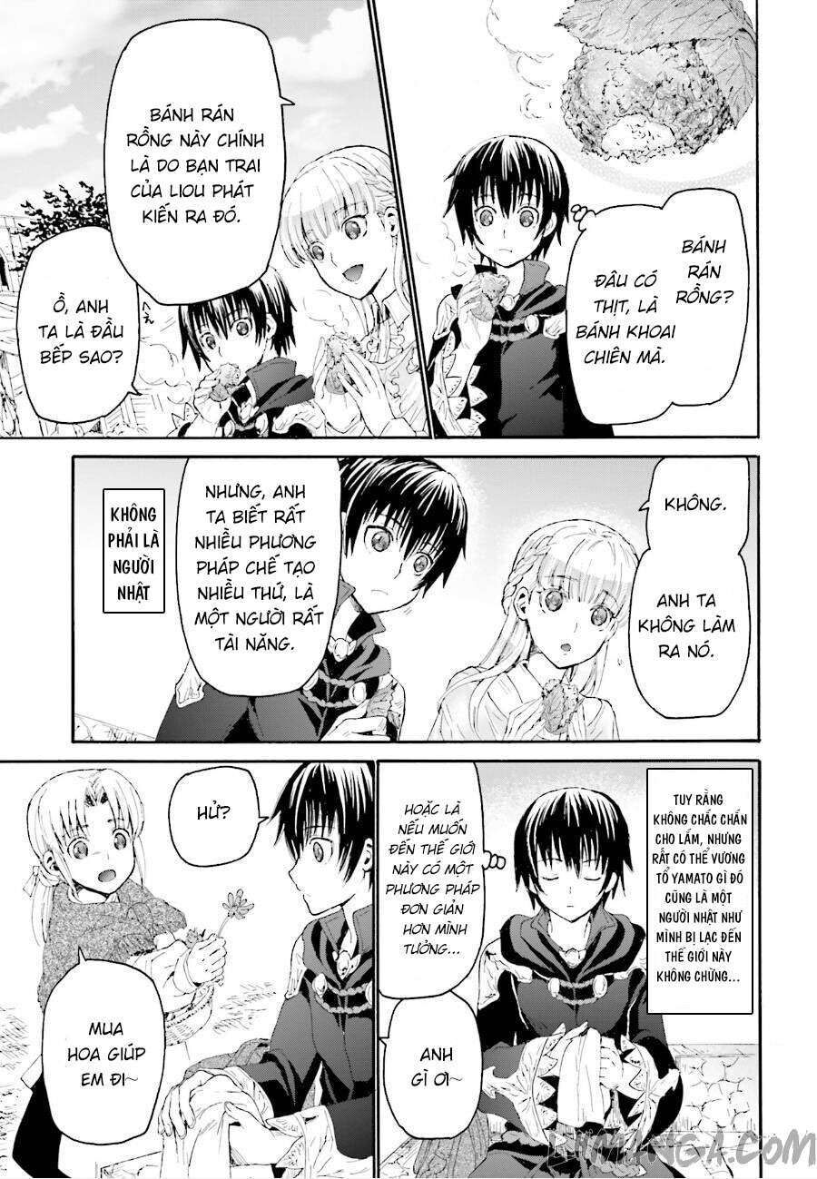 Dị Giới Cuồng Tưởng Khúc Chapter 4 - Trang 2