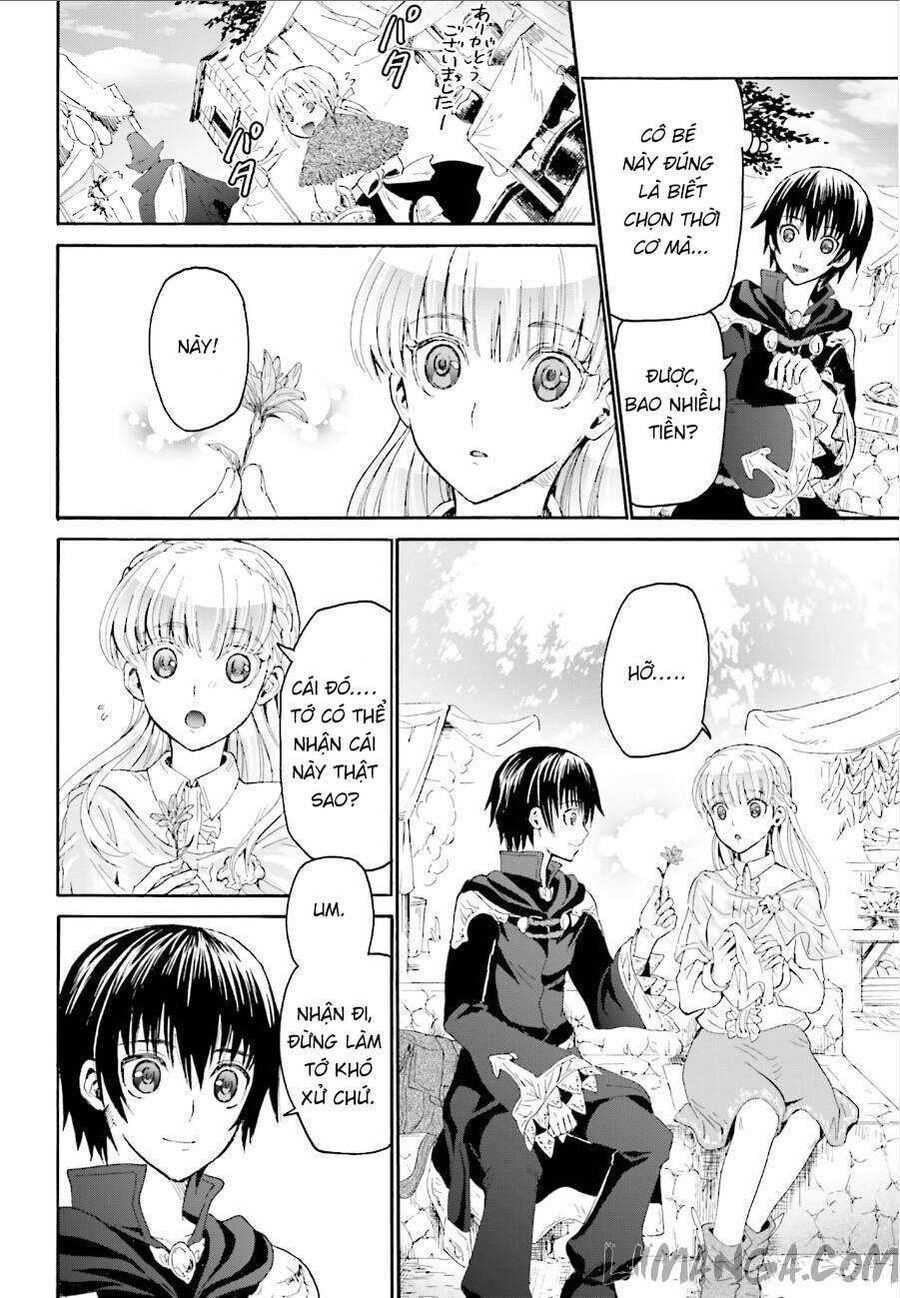 Dị Giới Cuồng Tưởng Khúc Chapter 4 - Trang 2
