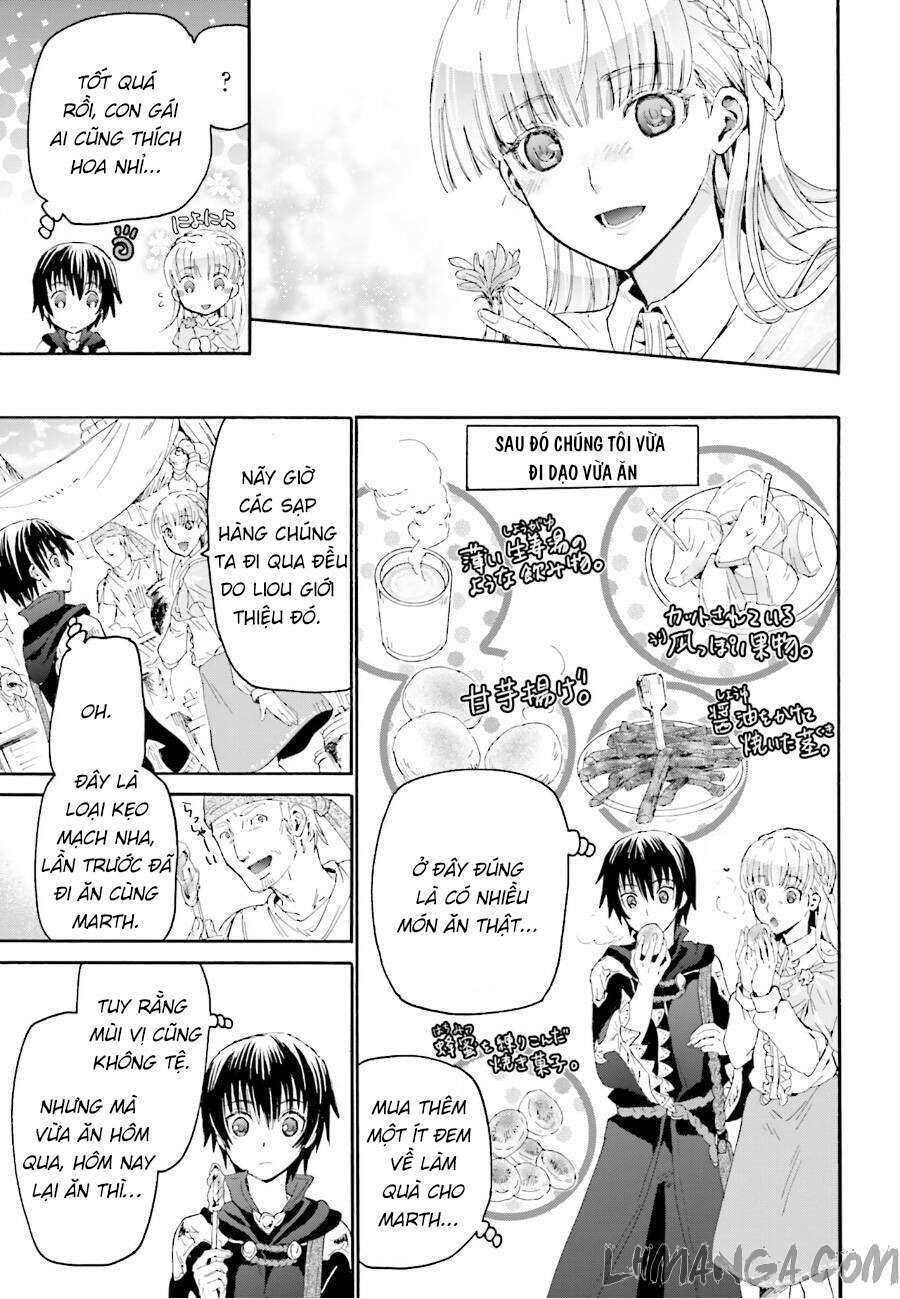 Dị Giới Cuồng Tưởng Khúc Chapter 4 - Trang 2