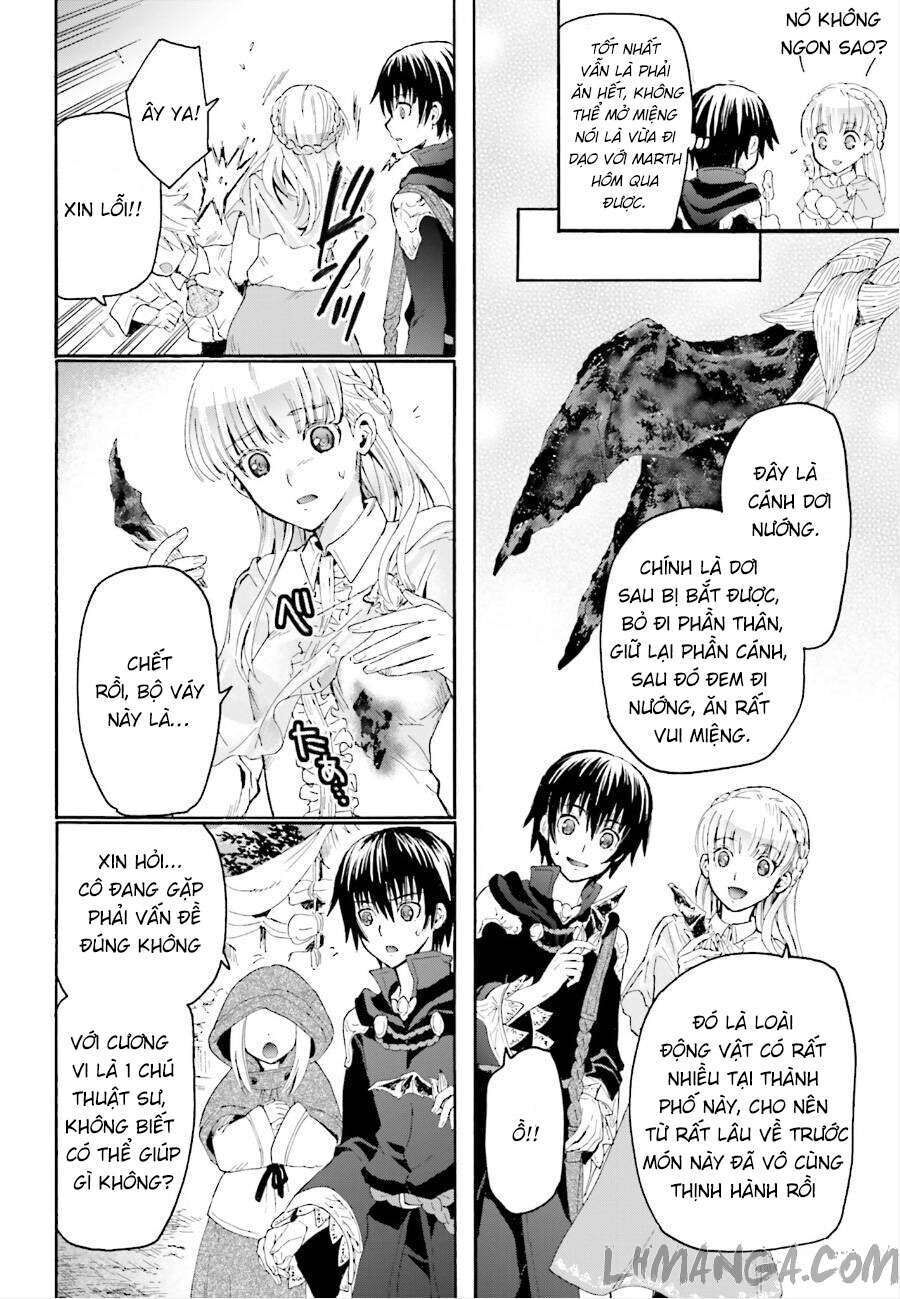 Dị Giới Cuồng Tưởng Khúc Chapter 4 - Trang 2