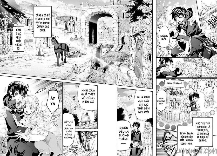 Dị Giới Cuồng Tưởng Khúc Chapter 5 - Trang 2