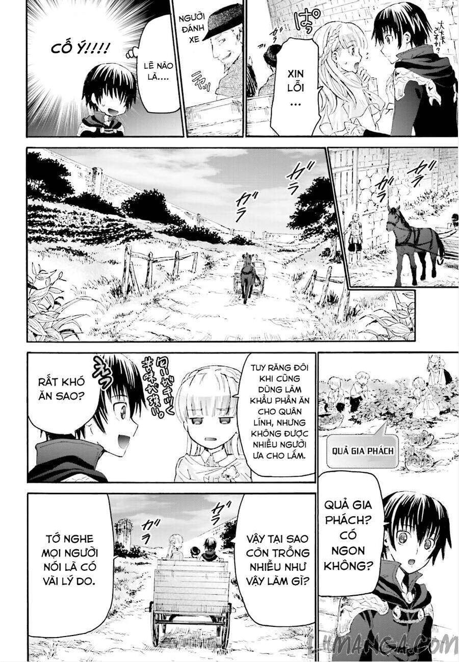 Dị Giới Cuồng Tưởng Khúc Chapter 5 - Trang 2