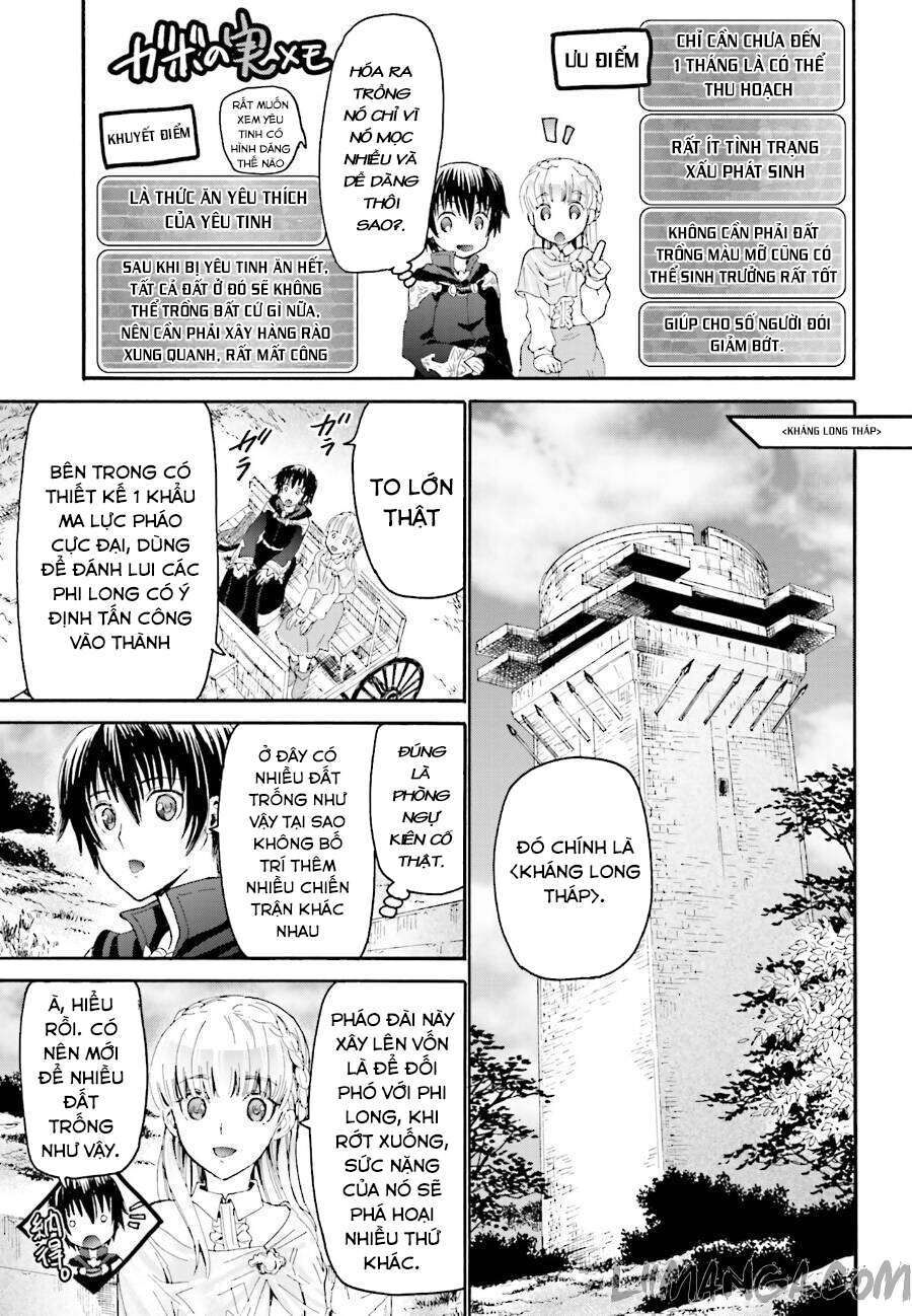 Dị Giới Cuồng Tưởng Khúc Chapter 5 - Trang 2
