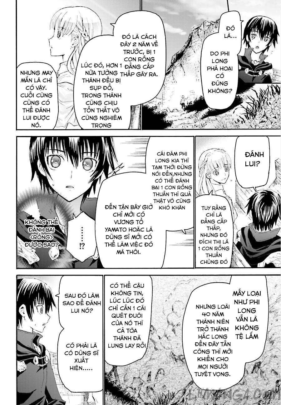 Dị Giới Cuồng Tưởng Khúc Chapter 5 - Trang 2