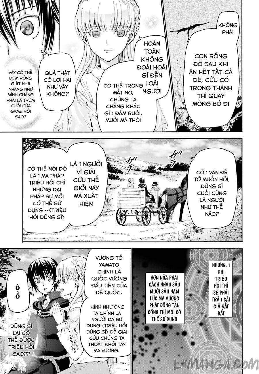 Dị Giới Cuồng Tưởng Khúc Chapter 5 - Trang 2