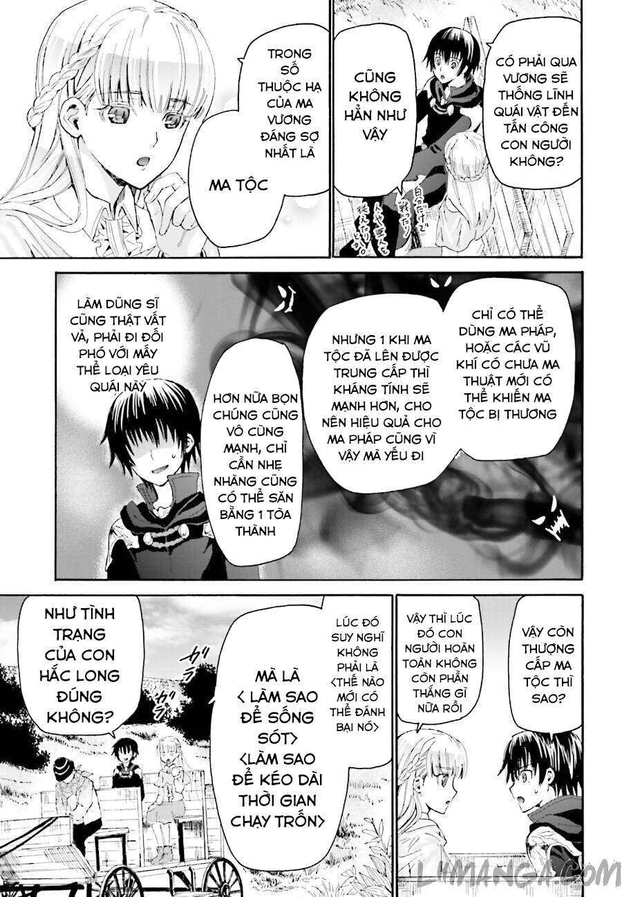 Dị Giới Cuồng Tưởng Khúc Chapter 5 - Trang 2