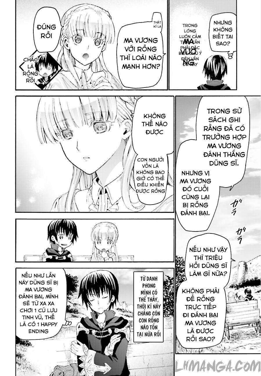 Dị Giới Cuồng Tưởng Khúc Chapter 5 - Trang 2