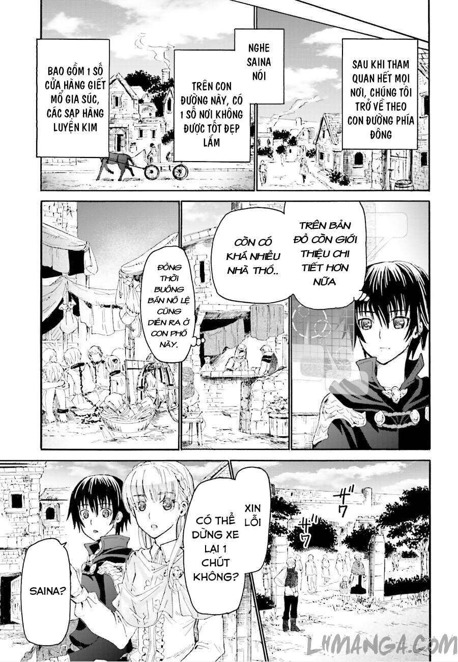 Dị Giới Cuồng Tưởng Khúc Chapter 5 - Trang 2
