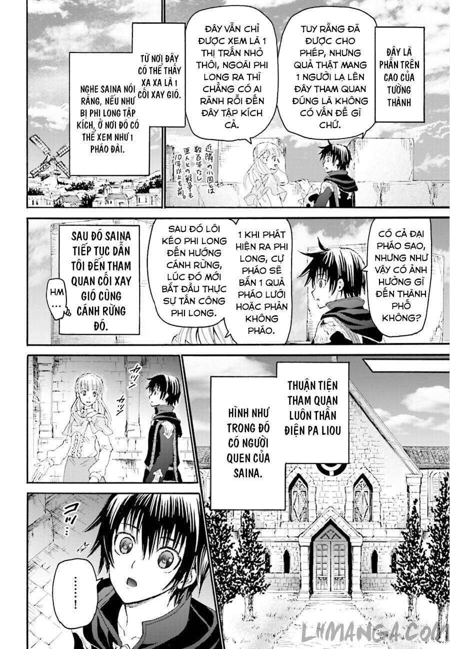 Dị Giới Cuồng Tưởng Khúc Chapter 5 - Trang 2