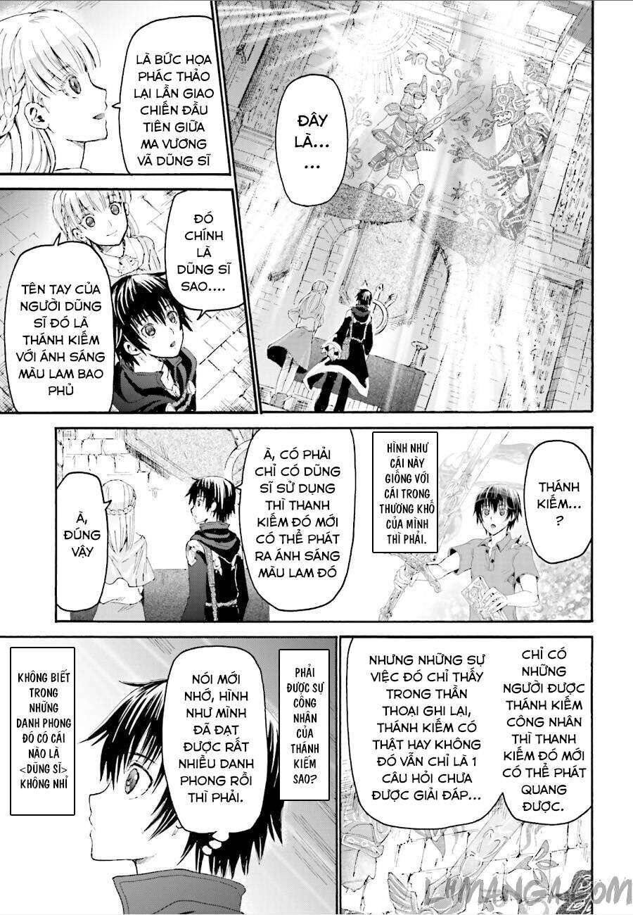 Dị Giới Cuồng Tưởng Khúc Chapter 5 - Trang 2