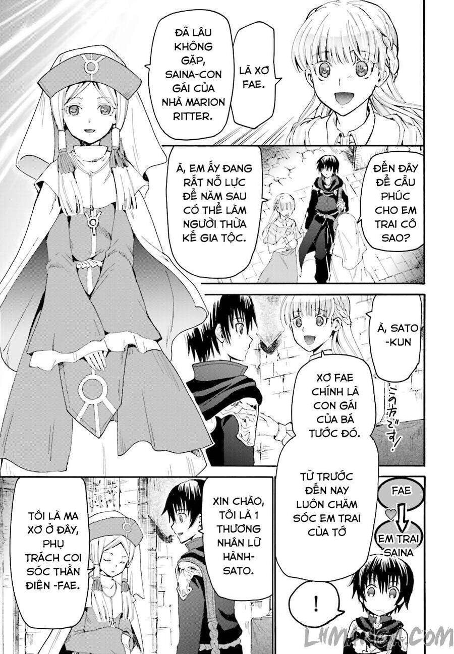 Dị Giới Cuồng Tưởng Khúc Chapter 5 - Trang 2