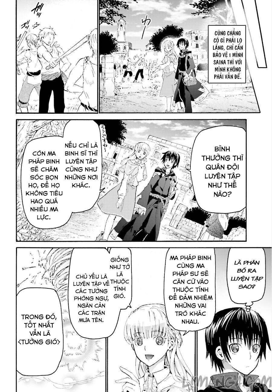 Dị Giới Cuồng Tưởng Khúc Chapter 5 - Trang 2