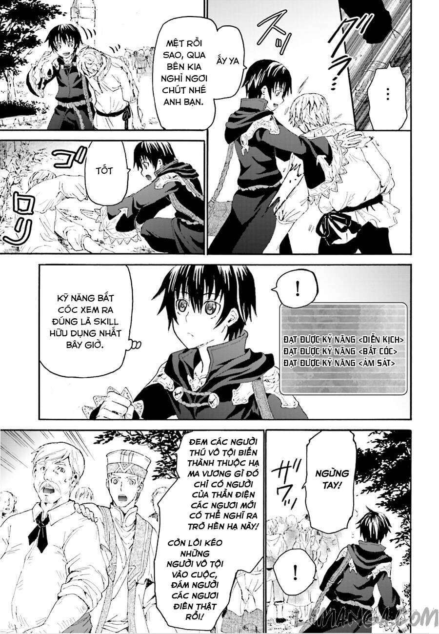 Dị Giới Cuồng Tưởng Khúc Chapter 6 - Trang 2