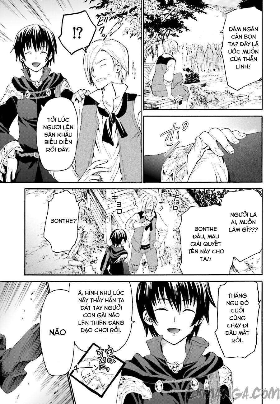 Dị Giới Cuồng Tưởng Khúc Chapter 6 - Trang 2