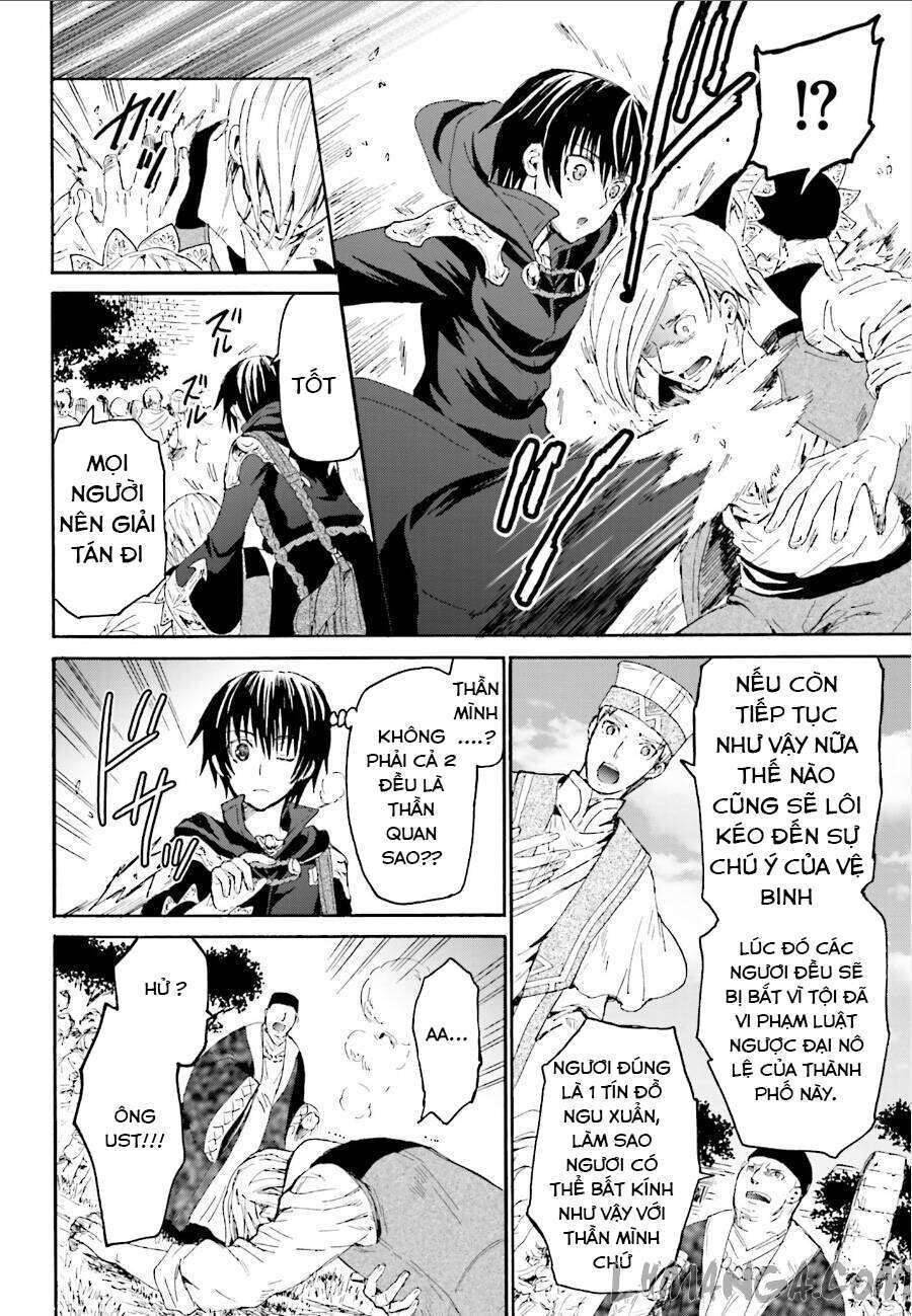 Dị Giới Cuồng Tưởng Khúc Chapter 6 - Trang 2