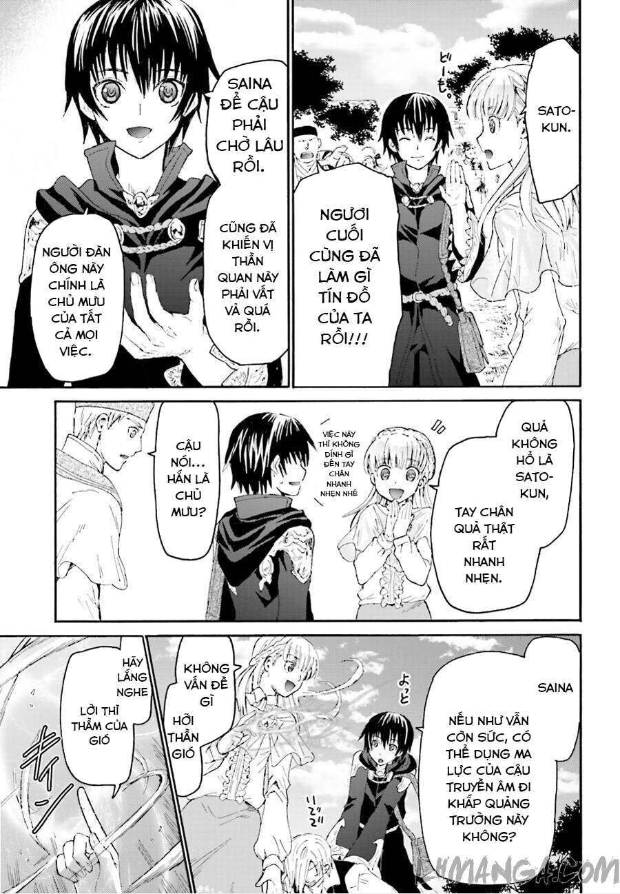 Dị Giới Cuồng Tưởng Khúc Chapter 6 - Trang 2