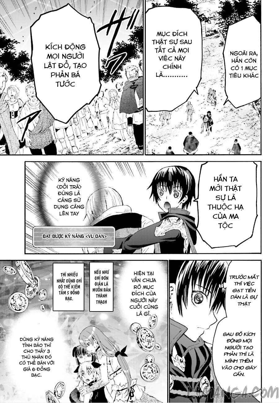 Dị Giới Cuồng Tưởng Khúc Chapter 6 - Trang 2