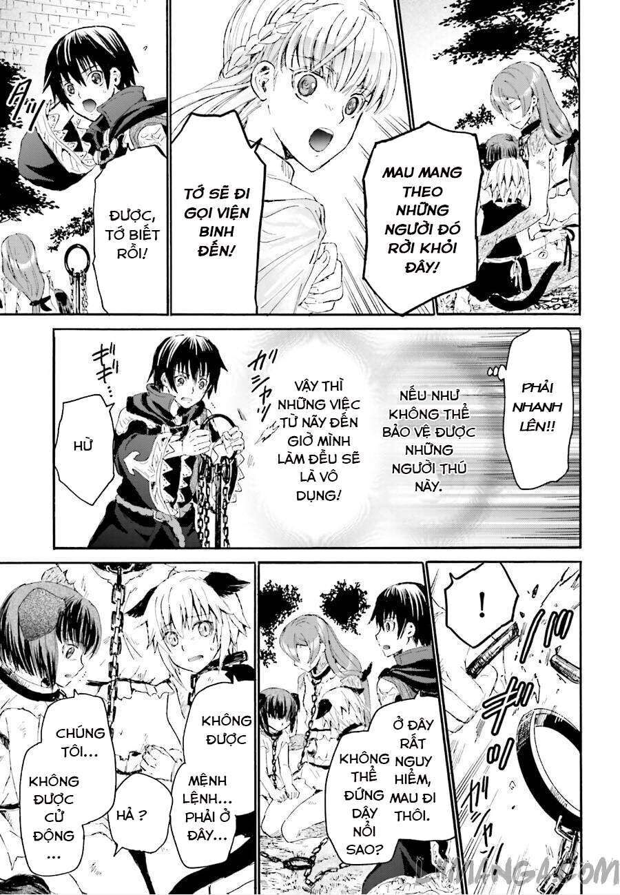 Dị Giới Cuồng Tưởng Khúc Chapter 6 - Trang 2