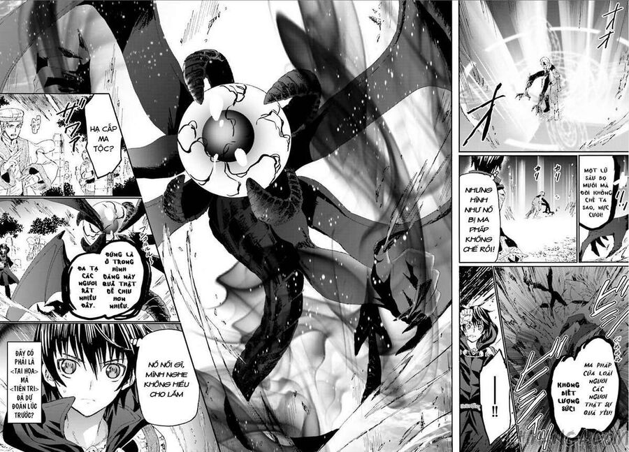 Dị Giới Cuồng Tưởng Khúc Chapter 6 - Trang 2